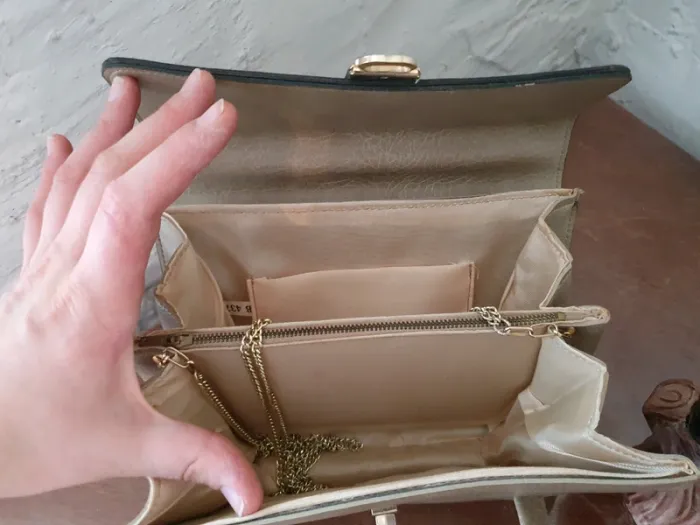 Sac à main vintage - photo numéro 4