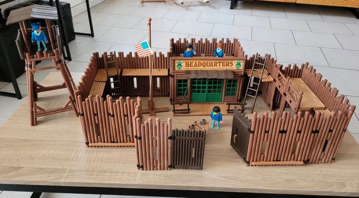 Playmobil 3806/3773/3419