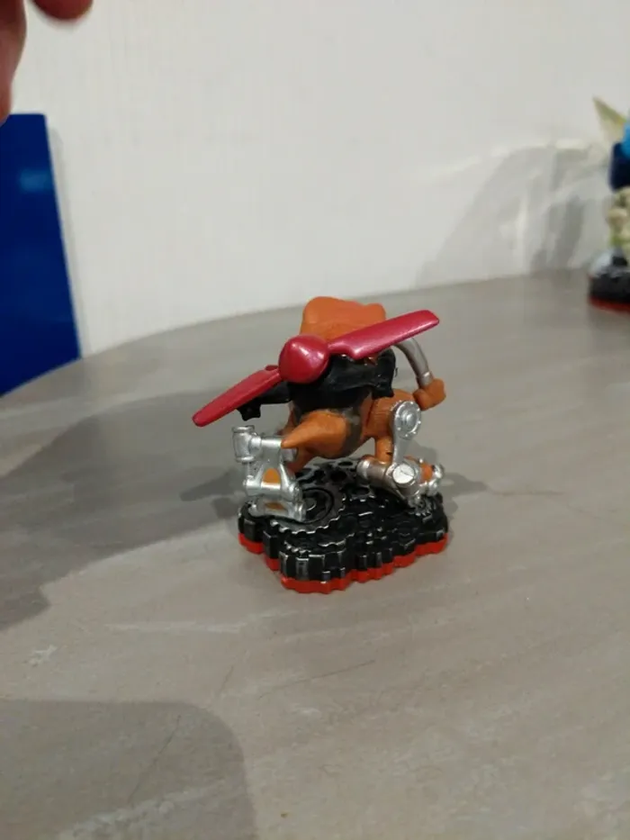 Skylanders Trap Team – Chopper – 10€ - photo numéro 3