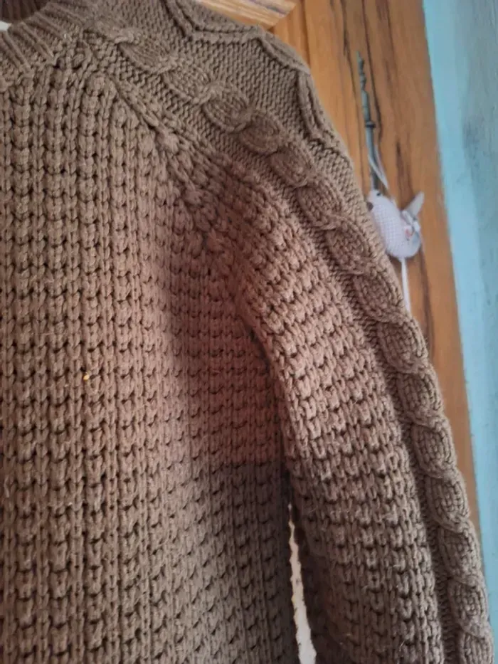 Pull zara T 38 - photo numéro 3