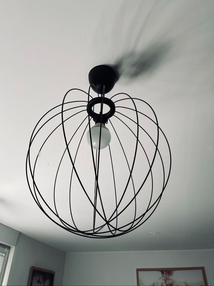 Suspension luminaire IKEA - photo numéro 4
