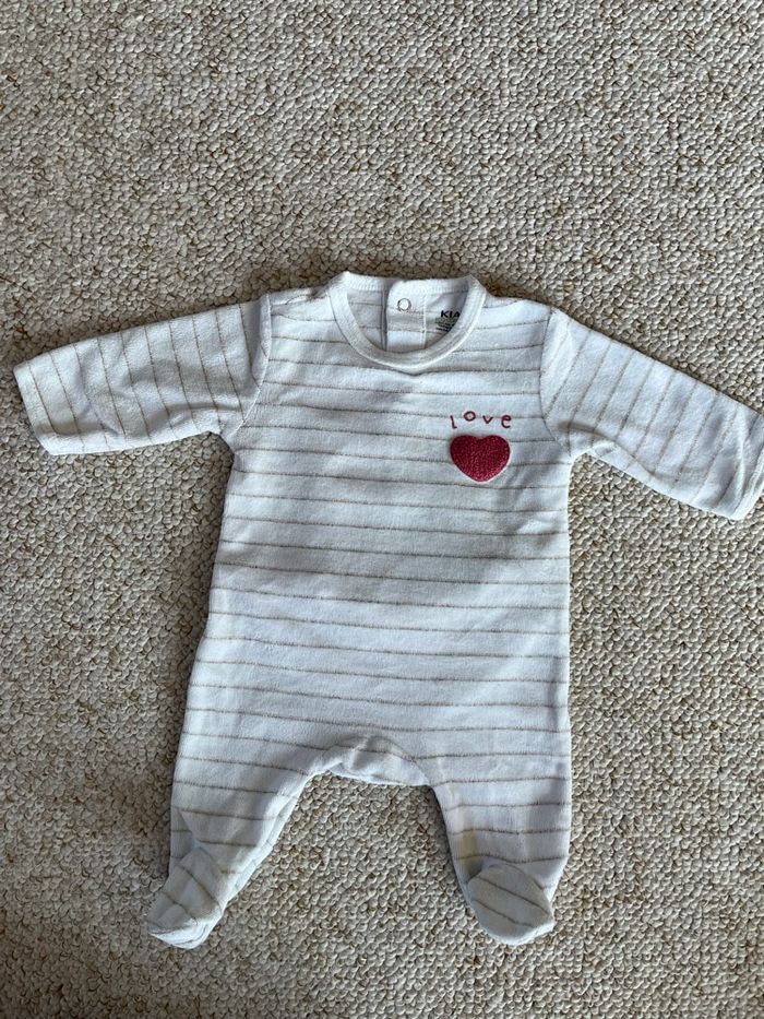 Lot pyjama - photo numéro 3