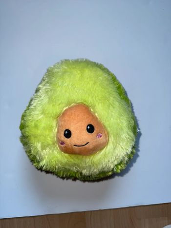 Peluche avocat 🥑
