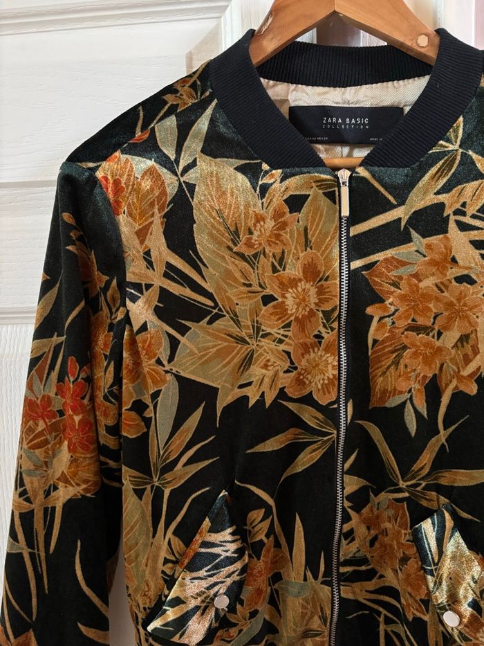 Bomber Zara - photo numéro 2