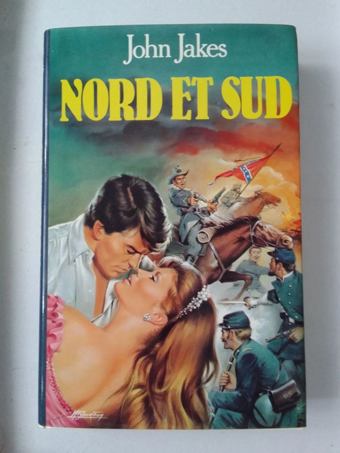 John Jakes - Nord et sud