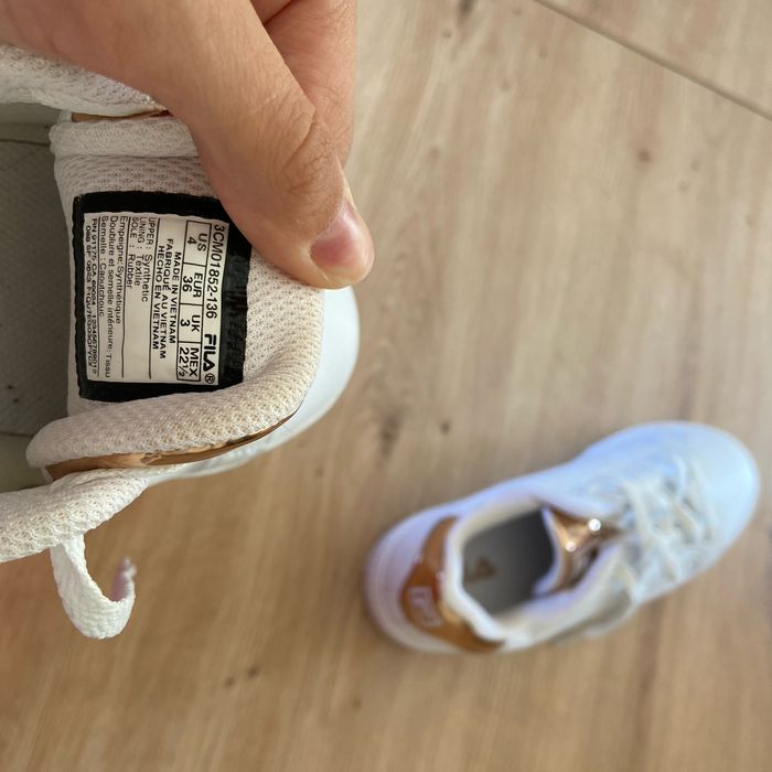 Basket fila - photo numéro 5