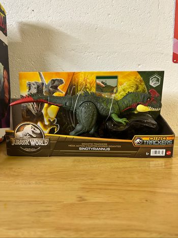 Jurassic World Sinotyrannus