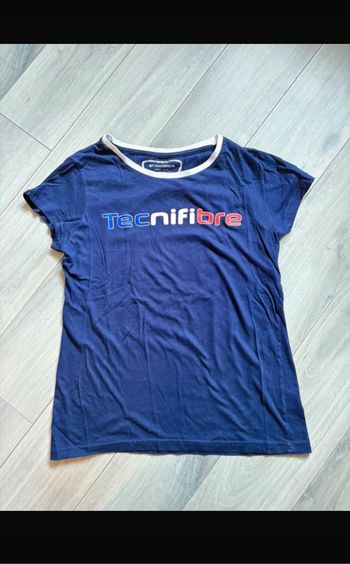 T-shirt de sport femme Tecnifibre Taille L