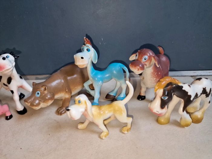 Animaux figurines - photo numéro 3