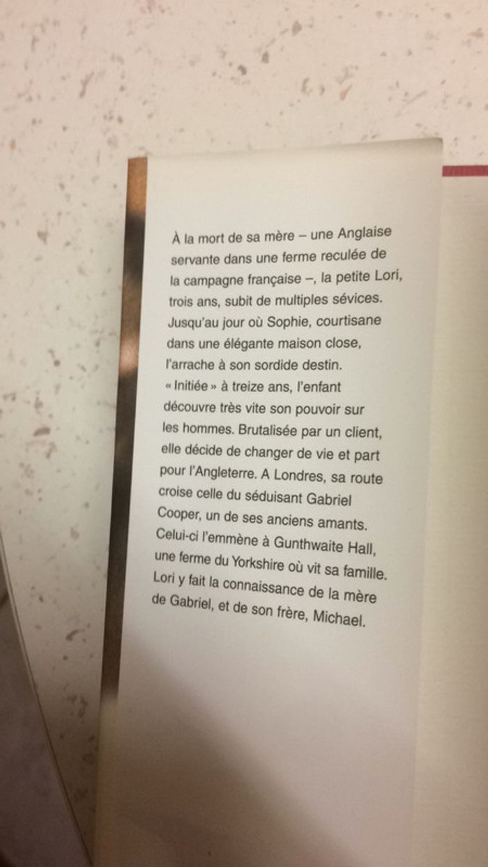 La fille de l’ombre - photo numéro 3