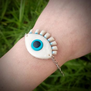 Bracelet Mataki oeil