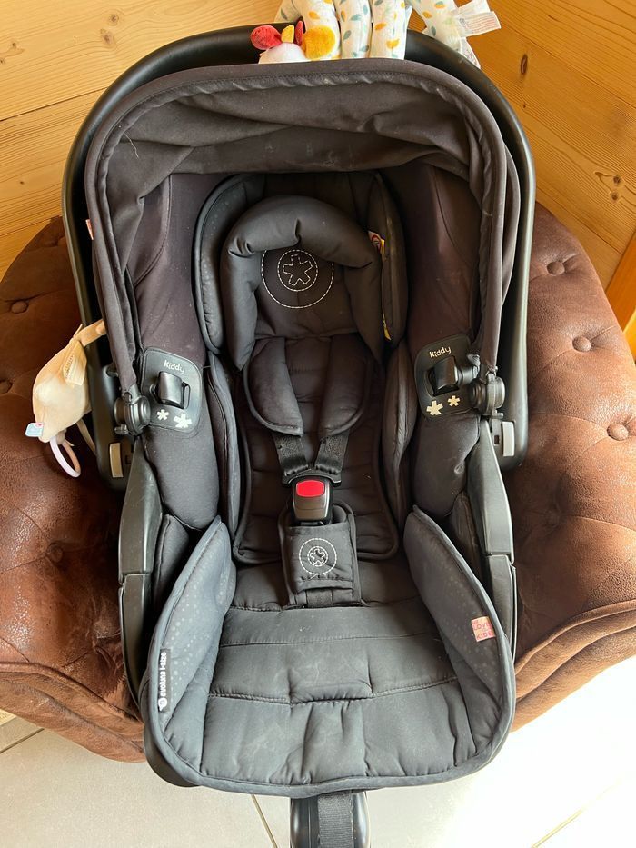 Poussette KIDDY - photo numéro 4