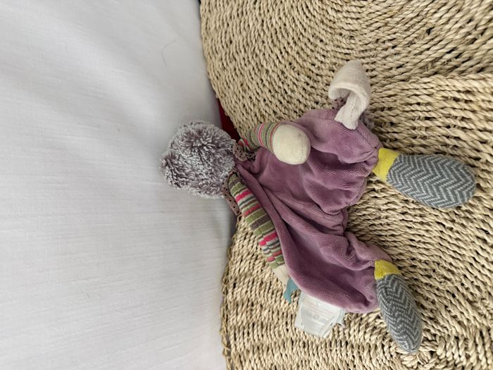 Souris MOULIN ROTY doudou les Pachats - photo numéro 3