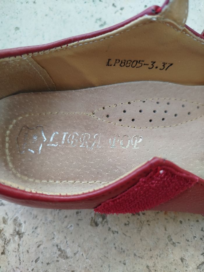 Chaussure libra pop quasi neuve - photo numéro 6