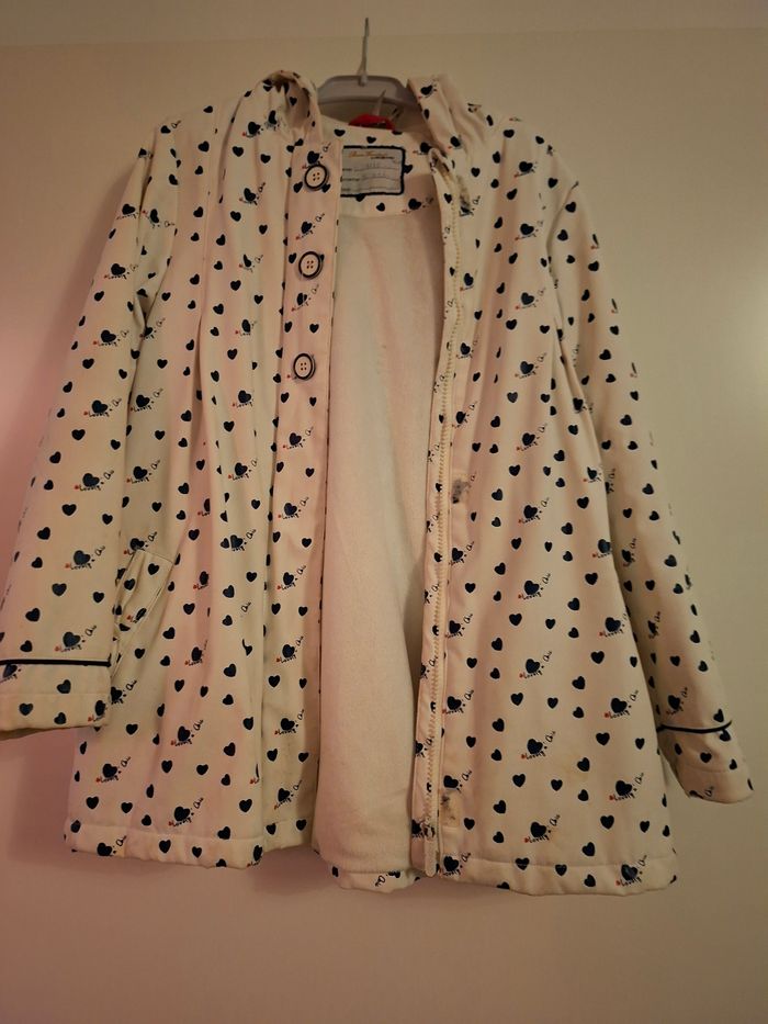 Veste doublée Orchestra 10 ans - photo numéro 3