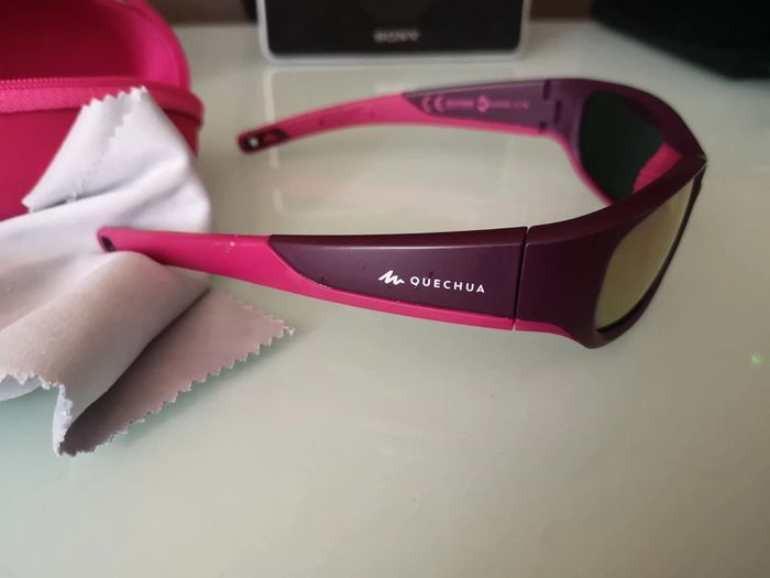 Lunettes de soleil Quechua - photo numéro 6