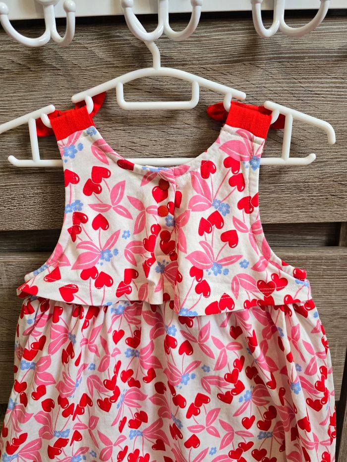 Vêtement Bébé Fille - Robe - Sergent Major - 24 mois 86 cm - photo numéro 9