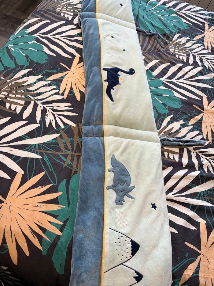 Tour de lit - photo numéro 4