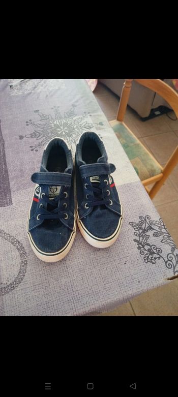 Chaussures Sergio Tacchini