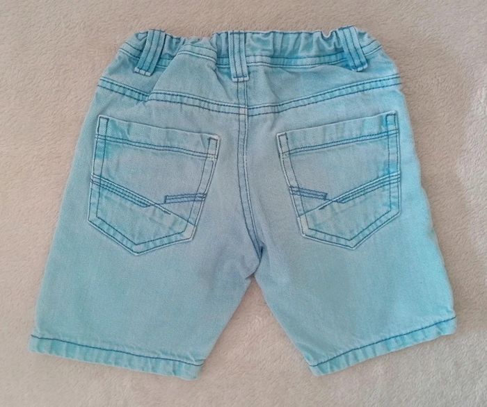 Short en jean - photo numéro 2