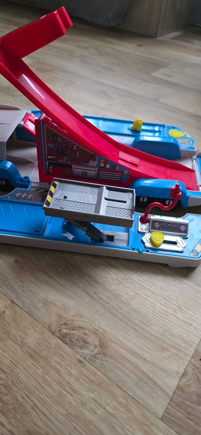 Camion pat patrouilleur - photo numéro 3