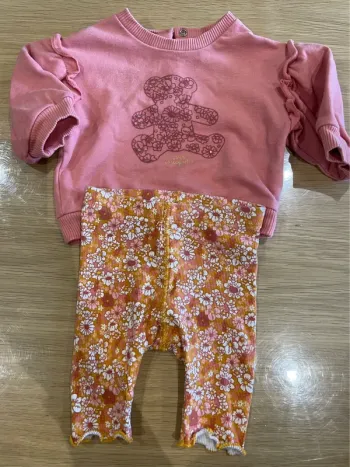 Tenue bébé