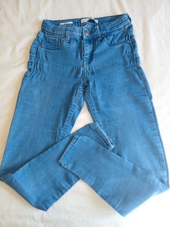 Jeans pushup