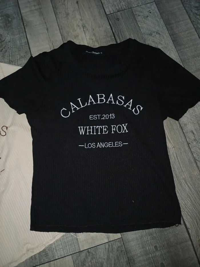3 Tee-shirts - photo numéro 2