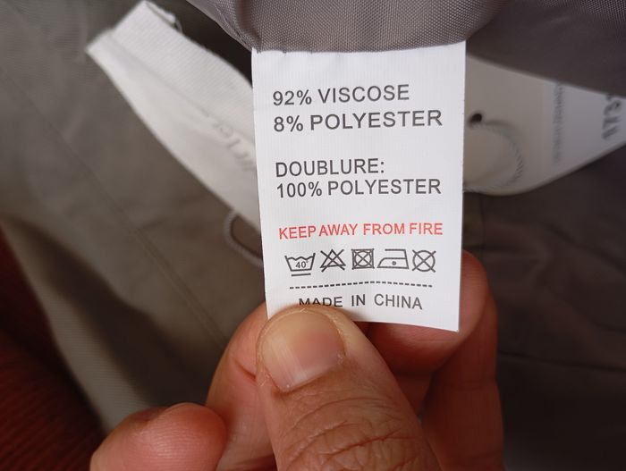 Trench coat - photo numéro 9