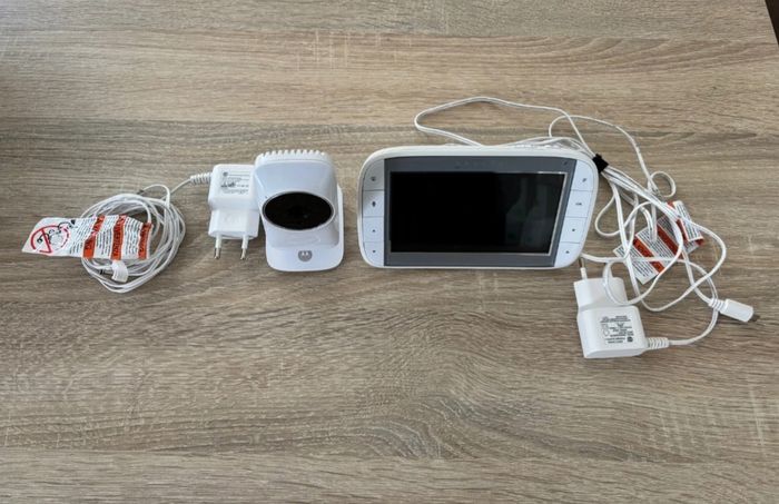 Videophone motorola mbp 48