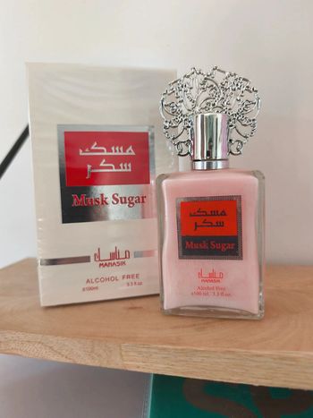 Musk sugar 100ml