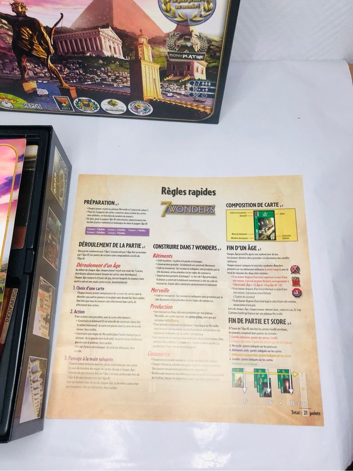 7 Wonders - photo numéro 8