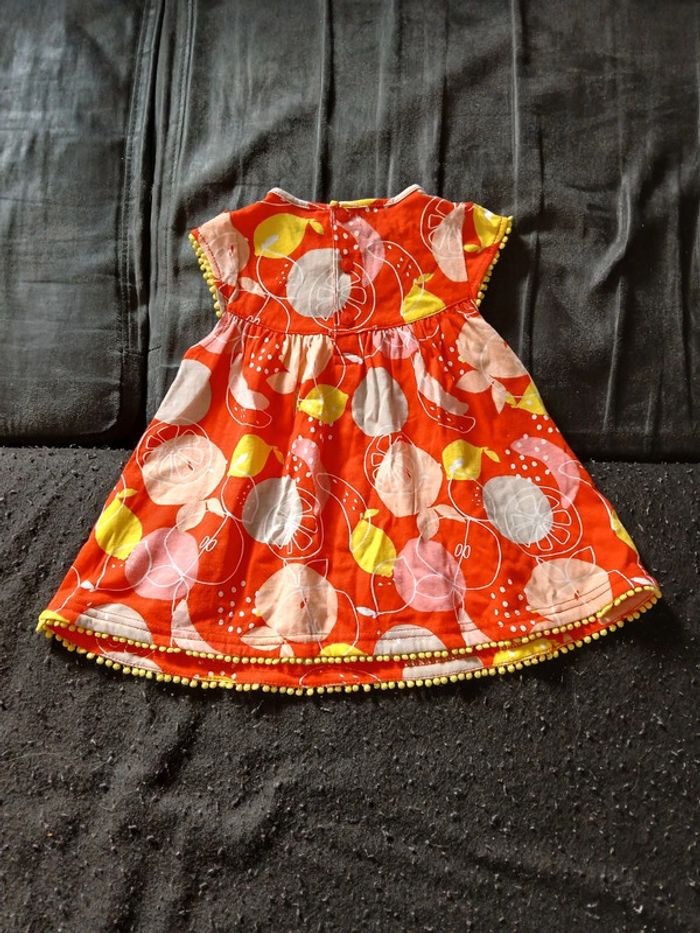 Robe été 12 mois - photo numéro 2