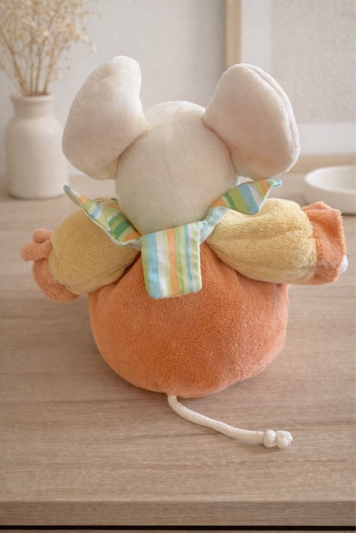Peluche Doudou et Compagnie — très bon état - photo numéro 5