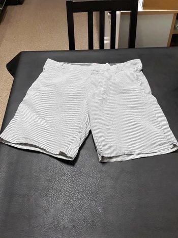 Lot de 2 Shorts cargos été homme L