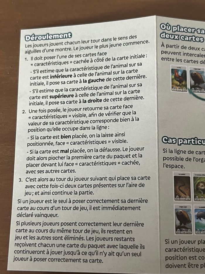 3 jeux de cartes Mc Do NEUFS - photo numéro 8