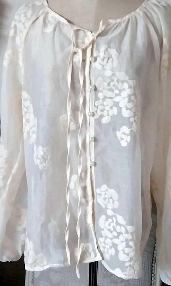 Blouse bohème shein - photo numéro 2