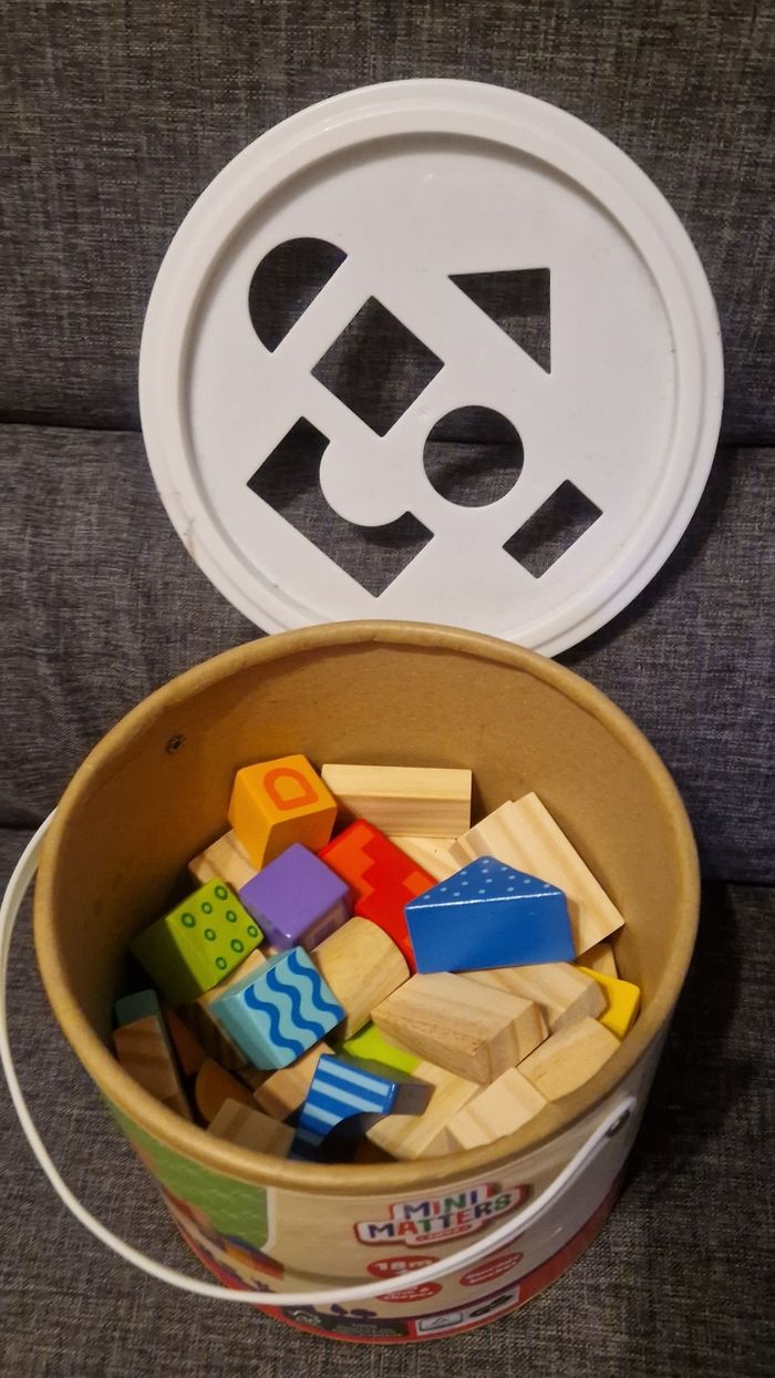jeux de construction en bois - photo numéro 2