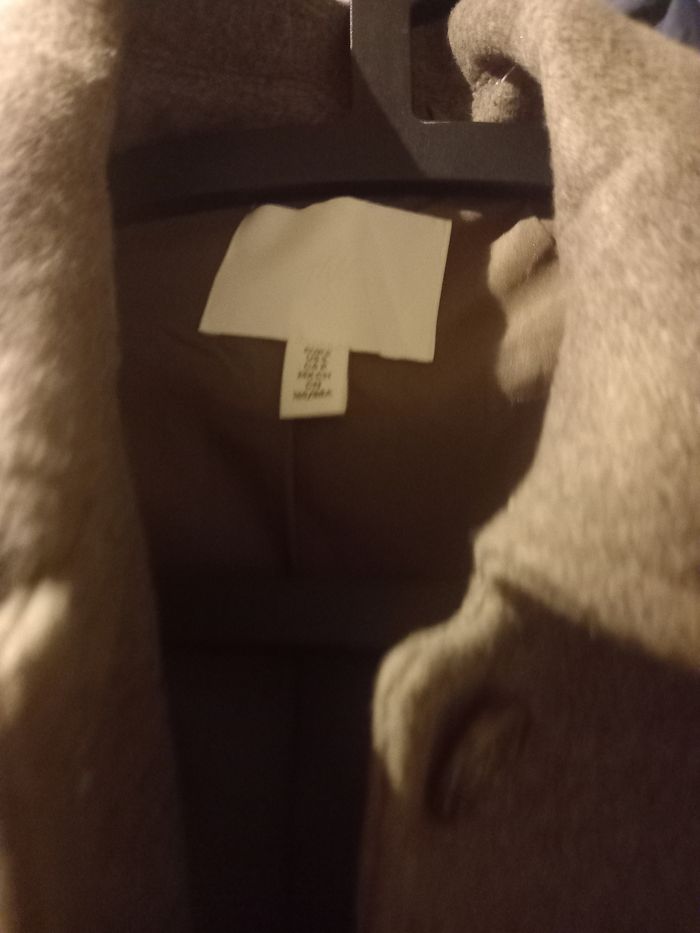 Vend manteau - photo numéro 2