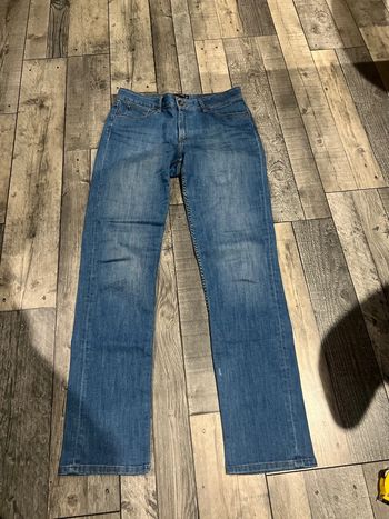 Jeans coupe droite