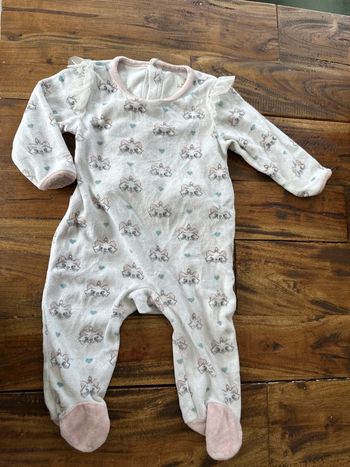 Pyjama polaire