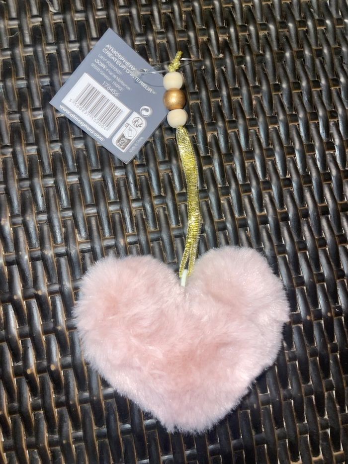 Jolie suspension de sapin