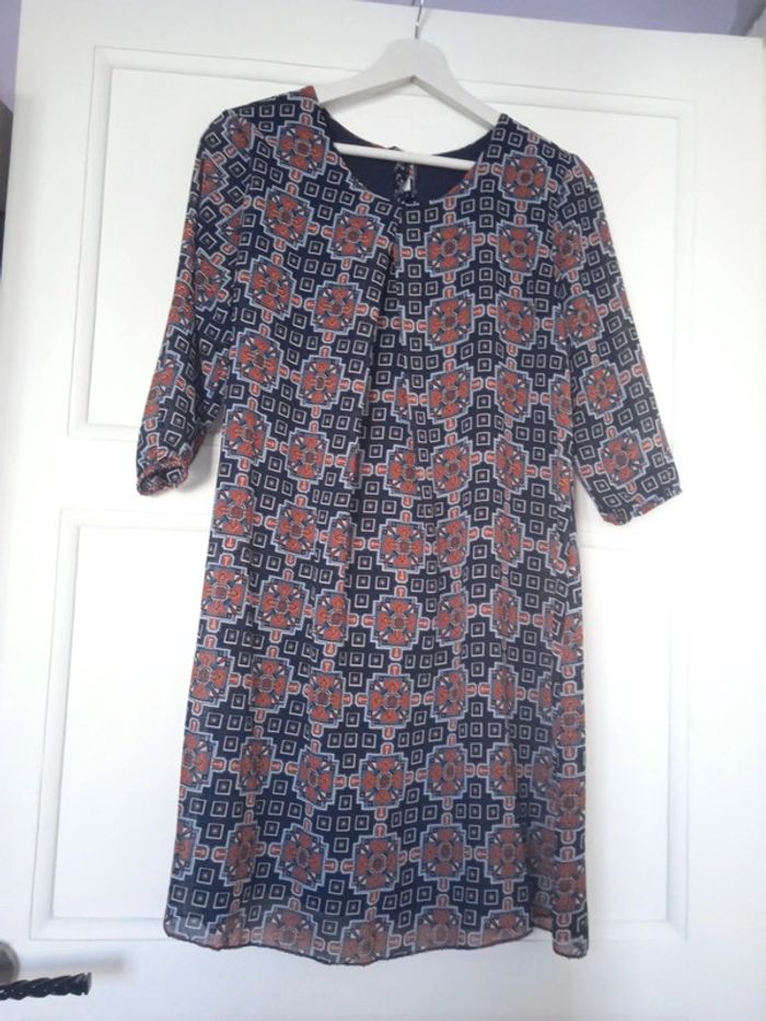 Robe tunique