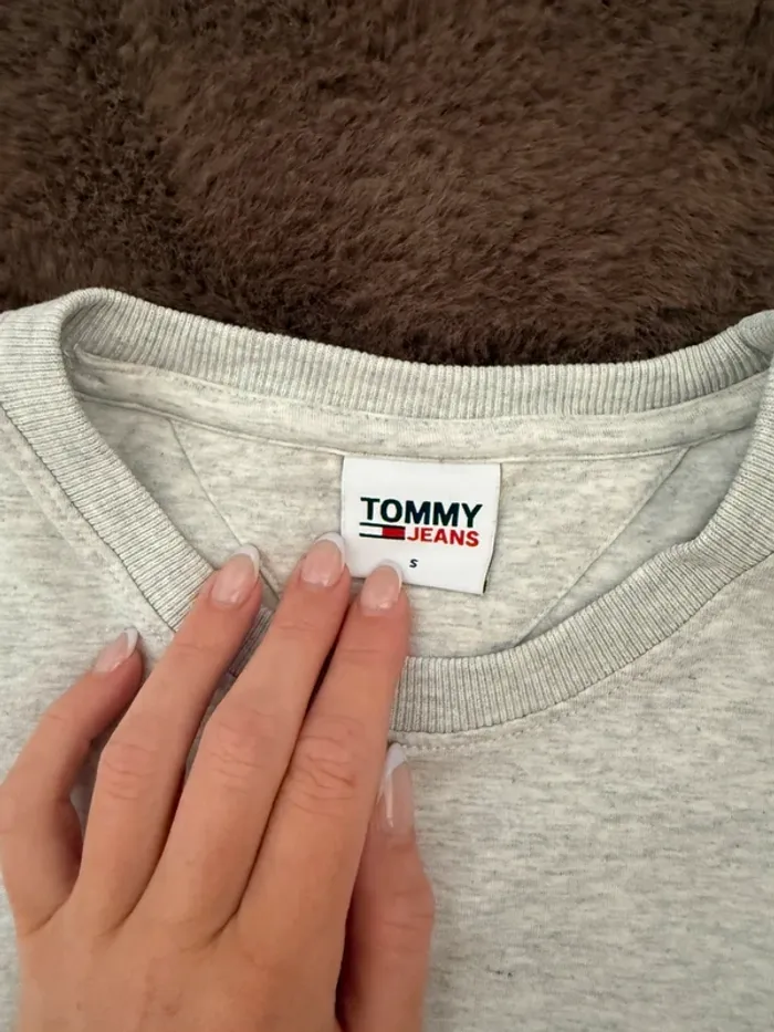 T-shirt Tommy Hilfiger - photo numéro 4