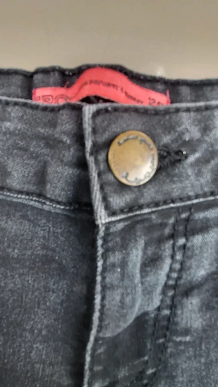 Short noir 12 ans - photo numéro 2