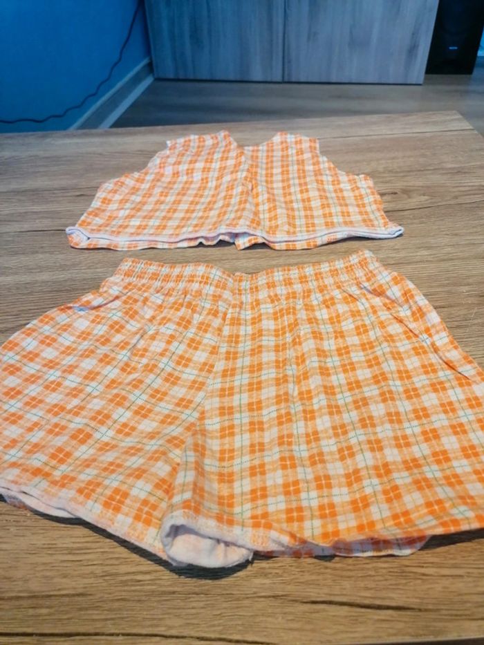 Ensemble débardeur/short - photo numéro 5