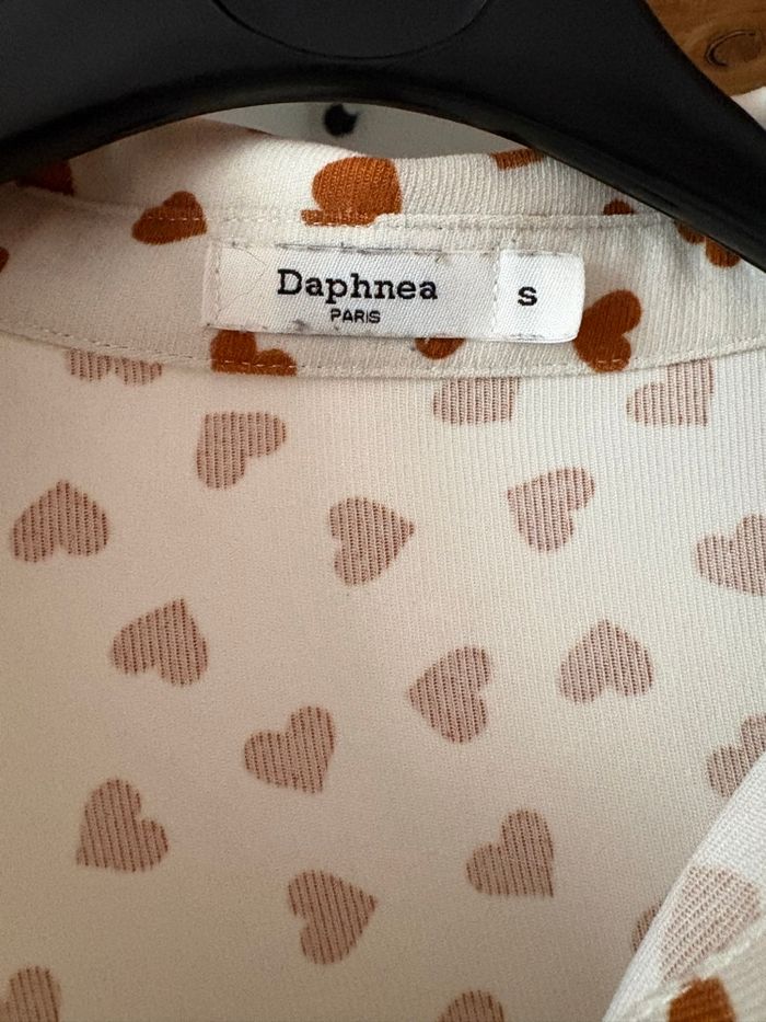 Chemise à cœurs - photo numéro 7