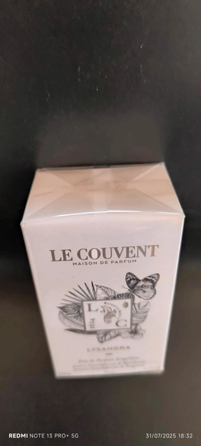 Eau de parfum "Lysandra" - Le Couvent - 50 ml - photo numéro 2