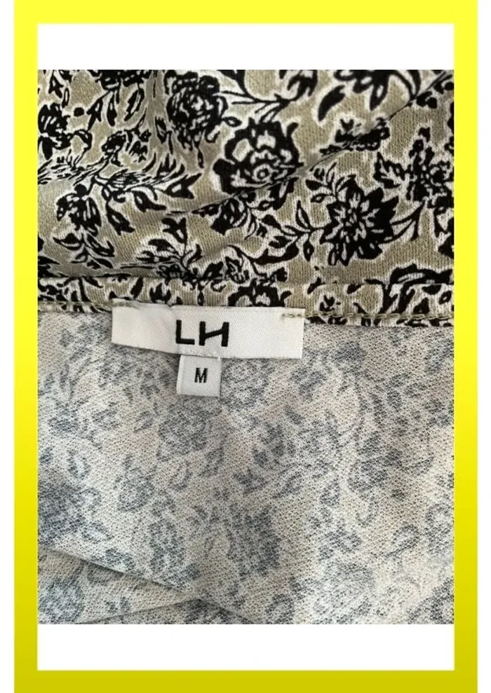 Robe " LH " - photo numéro 4