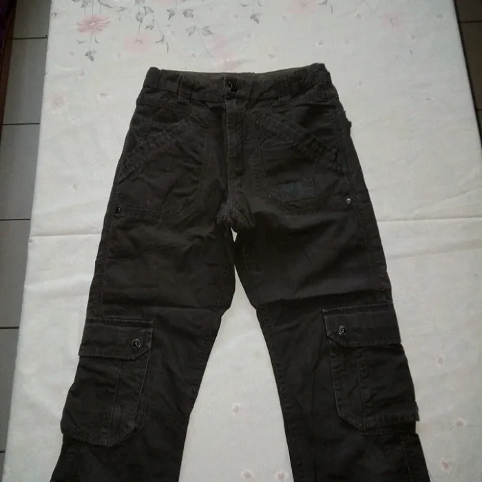 08012021 Pantalon garçon